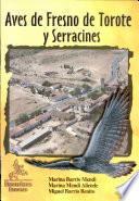 Aves de Fresno de Torote y Serracines