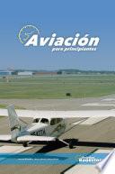 Libro Aviación para principiantes
