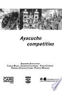 Ayacucho competitivo