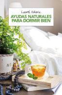 Ayudas naturales para dormir bien