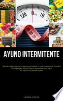 Libro Ayuno Intermitente