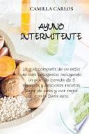 AYUNO INTERMITENTE