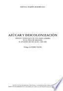 Azúcar y descolonización