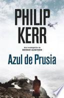 Azul de Prusia
