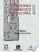 Bácum estado de Sonora. Cuaderno estadístico municipal 1998