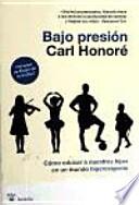 Bajo presión