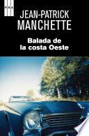 Libro Balada de la costa Oeste