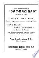 Bambalinas