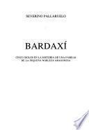 Bardaxí