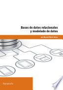Bases de datos relacionales y modelado de datos