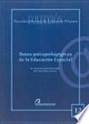 Bases psicopedagógicas de la educación especial