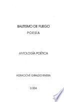Bautismo de fuego