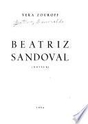 Beatriz Sandoval