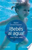 Bebés al agua