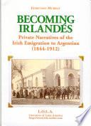 Becoming irlandés