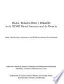 Bedel, Benedit, Bony y Bruzzone en la XLVIII Bienal Internacional de Venecia