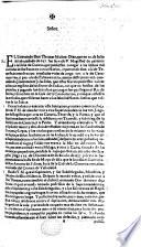 Begin. Señor El licenciado don T. M., etc. [A memorial, addressed to the king of Spain, in defence of the memorialist's conduct as a judge of the tribunals of commerce in the Canary Islands.]
