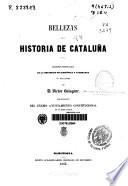 Bellezas de la historia de Cataluña