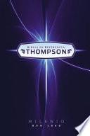 Biblia de Referencia Thompson-Rvr 1960-Millenium