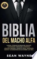 BIBLIA DEL MACHO ALFA