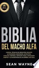 BIBLIA DEL MACHO ALFA