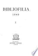 Bibliofilia