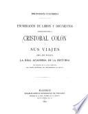 Bibliografía Colombina
