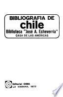 Bibliografía de Chile