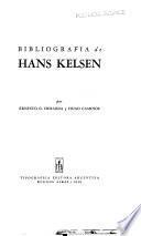 Bibliografía de Hans Kelsen