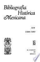 Bibliografía histórica mexicana