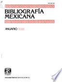 Bibliografía mexicana