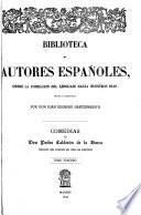 Biblioteca de autores españoles