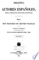 Biblioteca de autores españoles