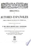Biblioteca de autores españoles