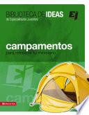 Biblioteca de ideas: Campamentos