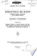 Biblioteca de Mayo