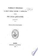 Biblioteca selecta de clásicos españoles: Farsas y églogas : al modo y estilo pastoril y castellano