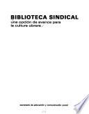 Biblioteca sindical