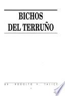 Bichos del terruño