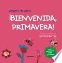 ¡Bienvenida, Primavera!