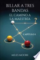 BILLAR A TRES BANDAS - EL CAMINO A LA MAESTRÍA - CAPÍTULO 1