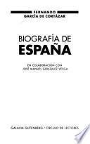 Biografía de España