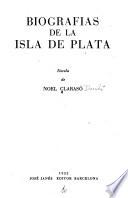 Biografías de la Isla de Plata