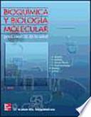 Bioquímica y biología molecular para Ciencias de la Salud