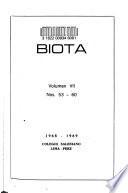 Biota