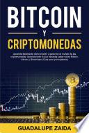 Bitcoin y Criptomonedas