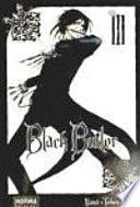 BLACK BUTLER 03