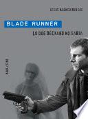 Blade Runner