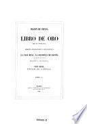 Blason de España, libro de oro de su nobleza
