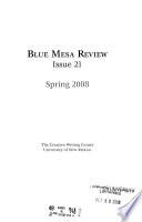 Blue Mesa Review